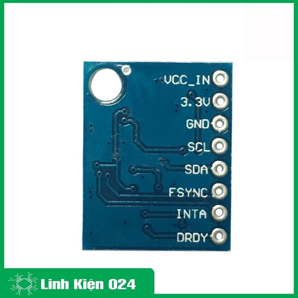 Module Cảm Biến 10 Trục GY86 MP6050+HMC5883L+MS5611 (K3E16-2)