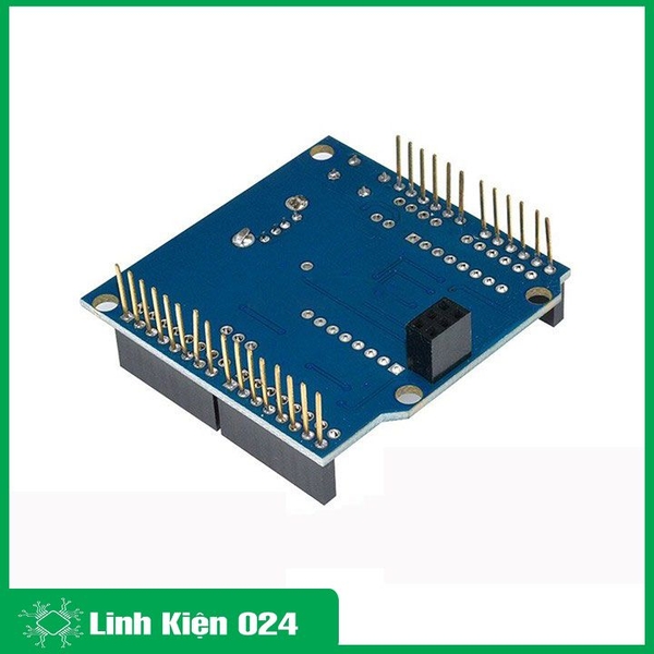 Bộ Điều Khiển Arduino USB Host Shield-Google ADK (K3F8)
