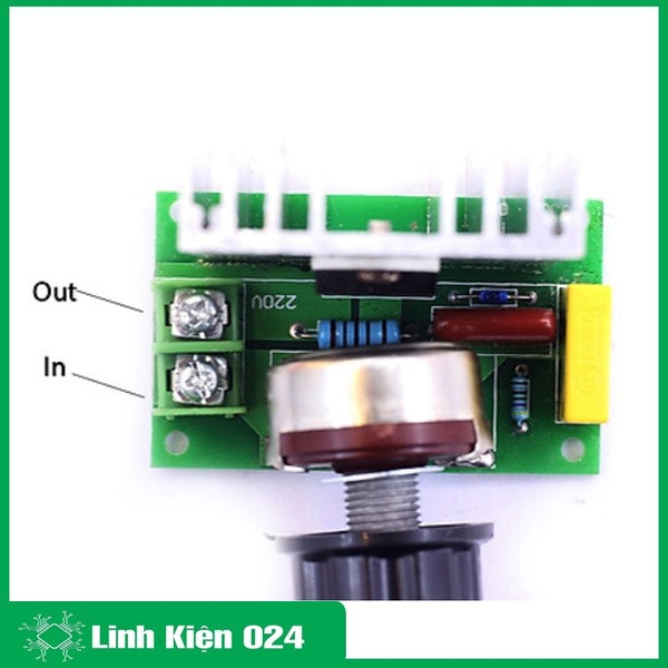 Dimer AC220V 3800W DR38 (K4A19)