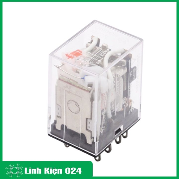 Relay Omron 220V-5A 8P