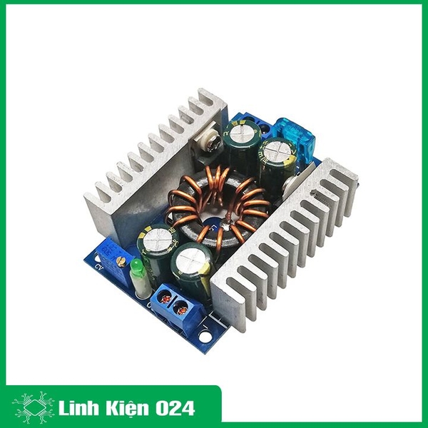 Module Mạch Tăng Áp Boost 12A 150W In 8-32VDC, Out 9V-46VDC ( K2C7)
