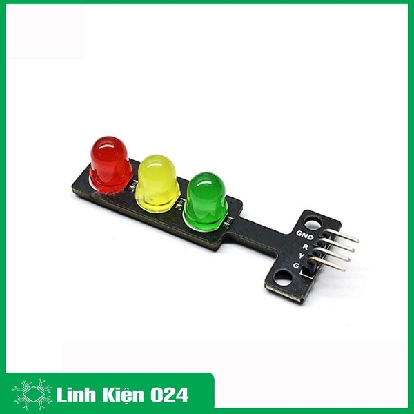 Mạch Led Đèn Giao Thông 5V (k5b9)