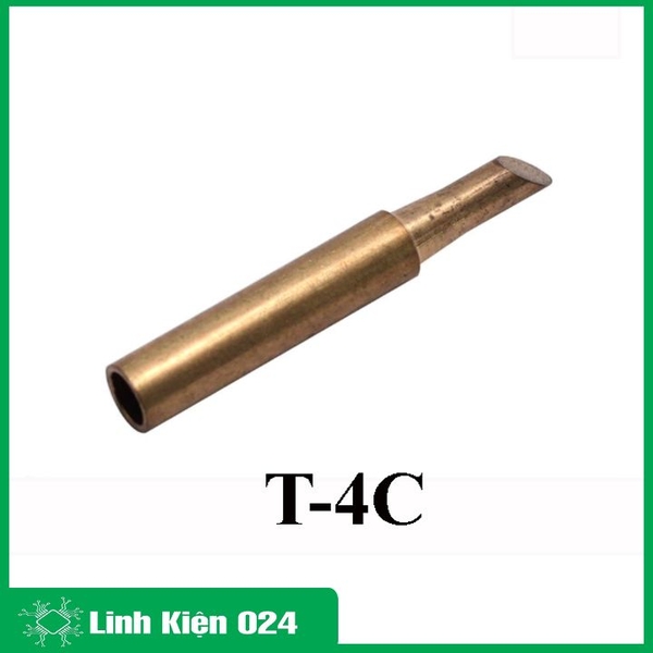 Mũi Hàn Dùng Cho Máy Hàn Hakko Đồng Nguyên Chất 900M