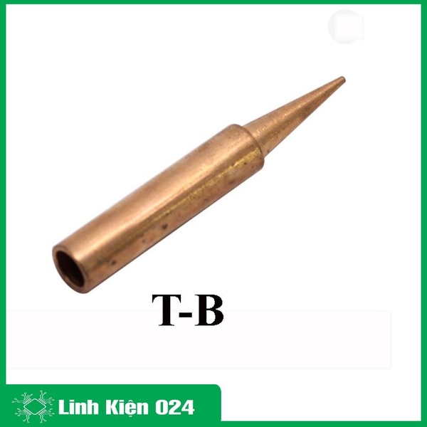 Mũi Hàn Dùng Cho Máy Hàn Hakko Đồng Nguyên Chất 900M