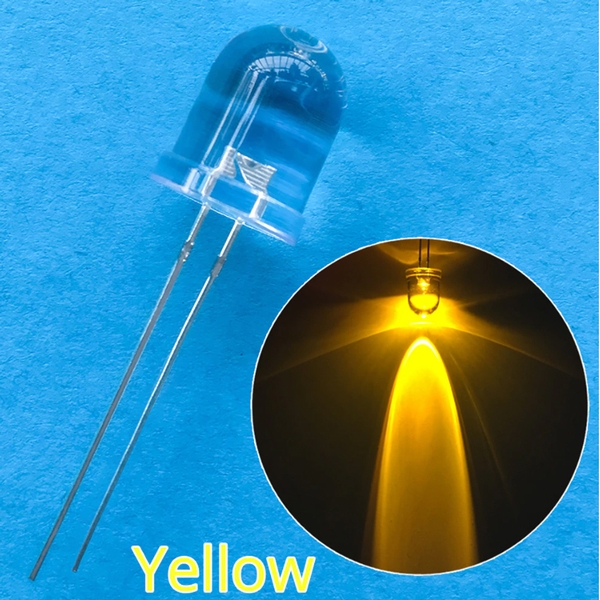 Led Siêu Sáng 10mm