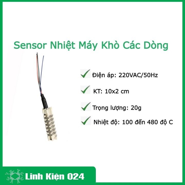 Sensor Nhiệt Máy Khò Các Dòng 8032
