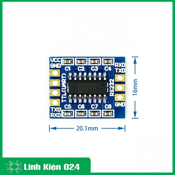Module TTL To RS232