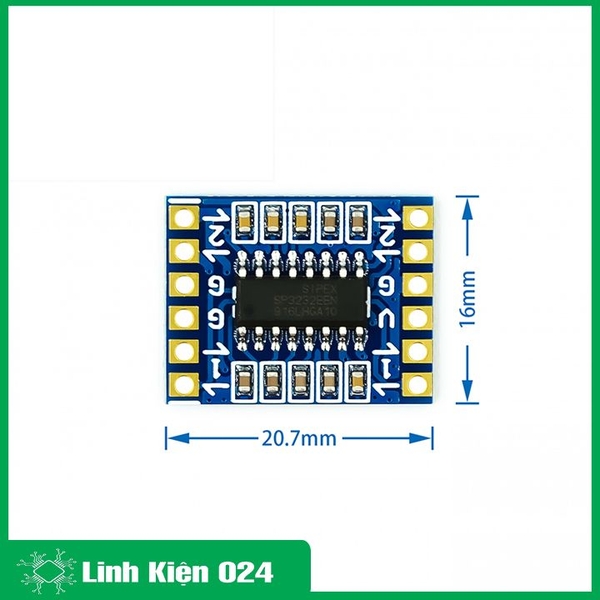 Module TTL To RS232