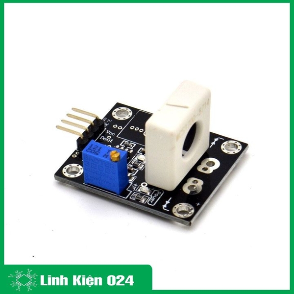 Module Cảm Biến Dòng Hall WCS1700  70A Bảo Vệ Quá Dòng Ngắn Mạch (K3H20)