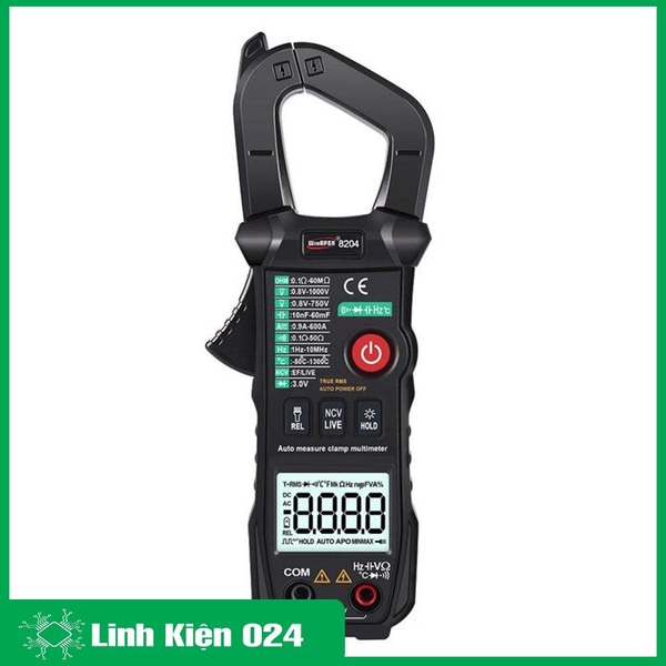 Đồng Hồ Kẹp Dòng Winapex 8204