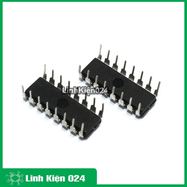 74HC138 3 To 8 Decoder/Demultiplexer DIP16