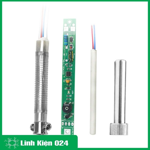 Lõi Ra Nhiệt Loại Zin Sensor Của Máy Hàn 220VAC