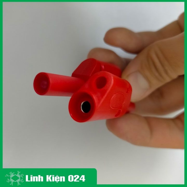 Jack Nối Nhanh An Toàn 4mm Jack Nối Chịu Áp 600V 32A