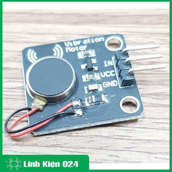 Module Động Cơ Rung Điện Thoại 3-5VDC Báo Rung ( K2K20)