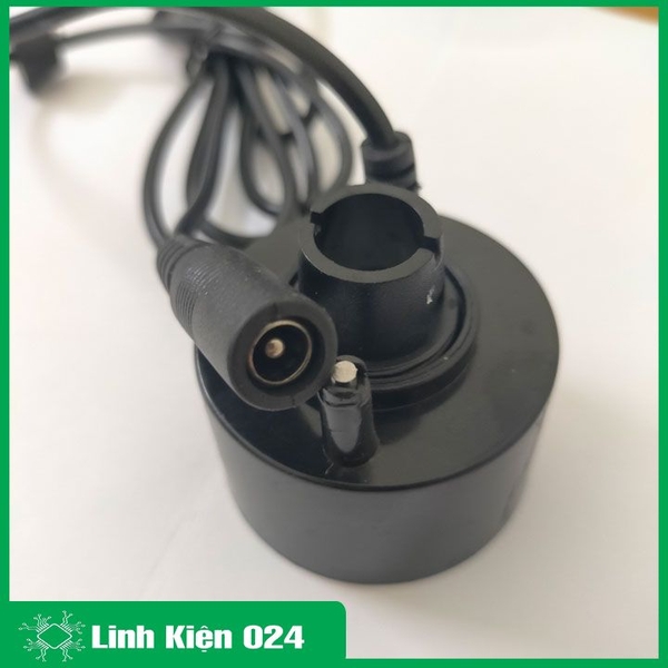 Động Cơ Phun Sương Loại Khỏe KT20 20W Không Led