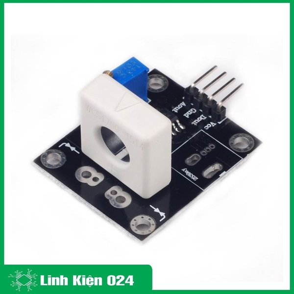 Module Cảm Biến Dòng Hall WCS1700  70A Bảo Vệ Quá Dòng Ngắn Mạch (K3H20)