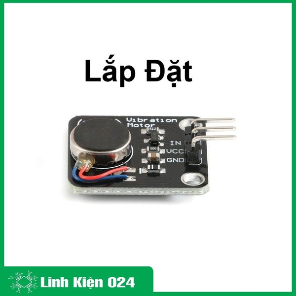Module Động Cơ Rung Điện Thoại 3-5VDC Báo Rung ( K2K20)