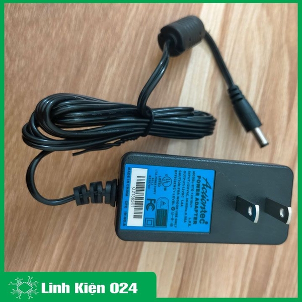 Nguồn Adapter 12V 1.8A Loại Zin Jack DC 5.5x2.1 Đủ Dòng Dây Dài 1.5 Mét Nguồn Camera