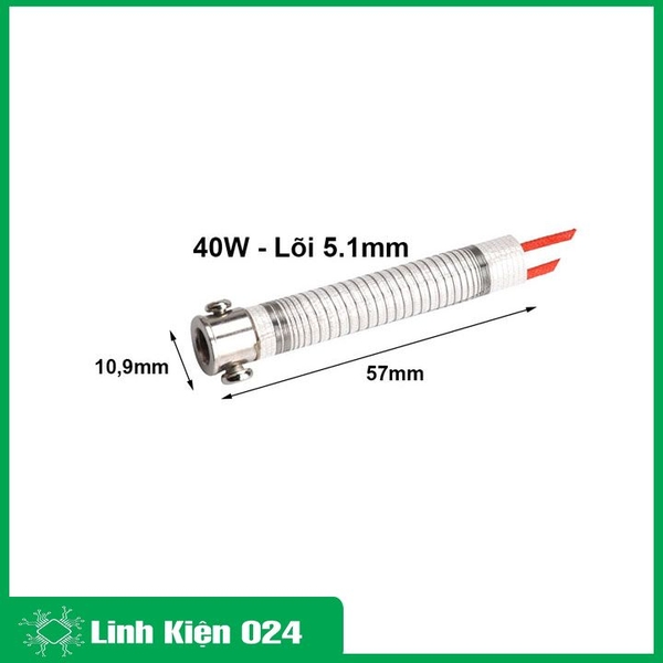 Lõi Ra Nhiệt Loại Zin Sensor Của Máy Hàn 220VAC