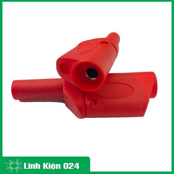Jack Nối Nhanh An Toàn 4mm Jack Nối Chịu Áp 600V 32A