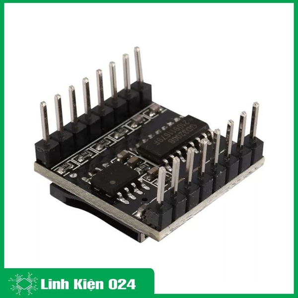 Module  MP3 Mini Player FOR-ARDUINO DFPLAYER (K5I8-1)