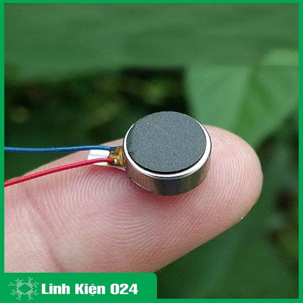 Module Động Cơ Rung Điện Thoại 3-5VDC Báo Rung ( K2K20)