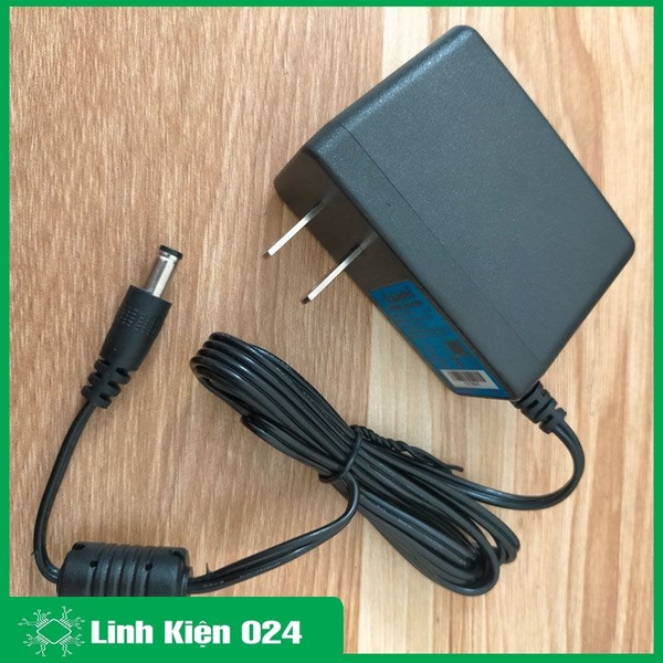 Nguồn Adapter 12V 1.8A Loại Zin Jack DC 5.5x2.1 Đủ Dòng Dây Dài 1.5 Mét Nguồn Camera