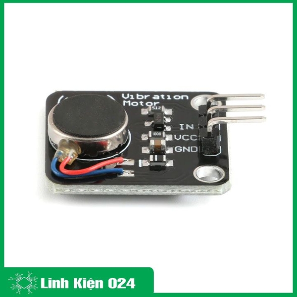 Module Động Cơ Rung Điện Thoại 3-5VDC Báo Rung ( K2K20)