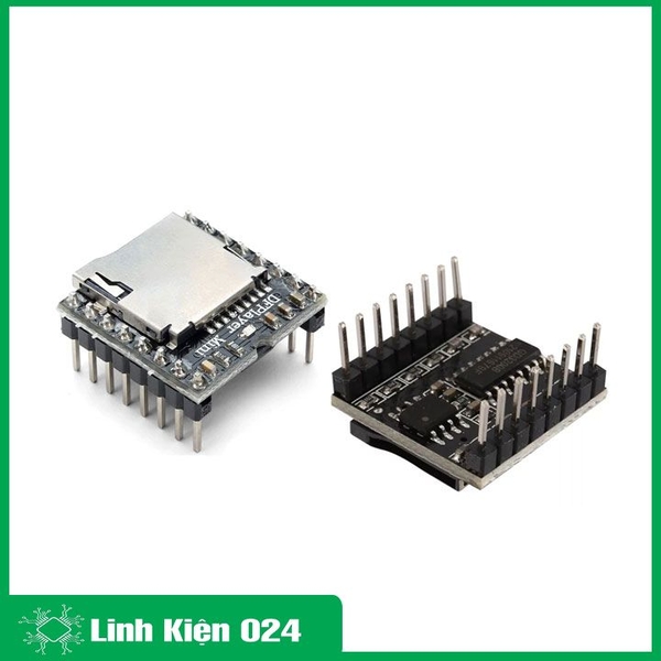 Module  MP3 Mini Player FOR-ARDUINO DFPLAYER (K5I8-1)