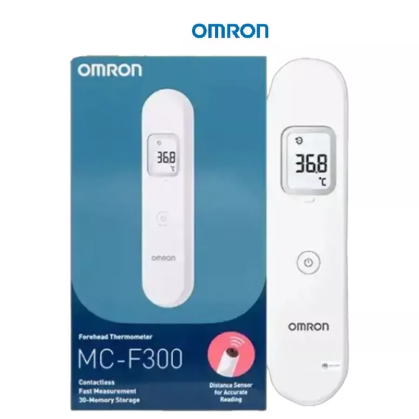 Nhiệt Kế Điện Tử Đo Trán Omron MC-F300