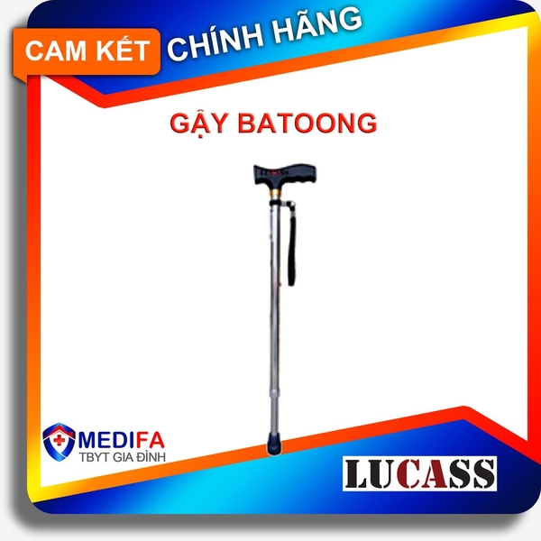 Gậy Batoong Lucass Y-20