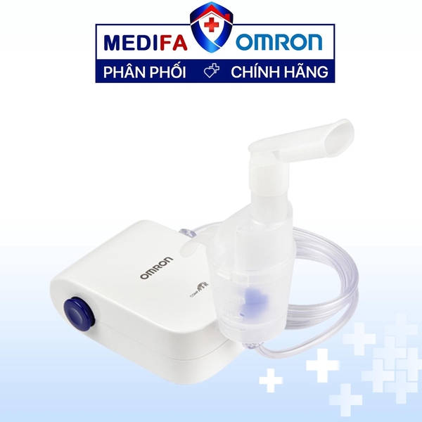 Máy xông khí dung Omron NE-C801