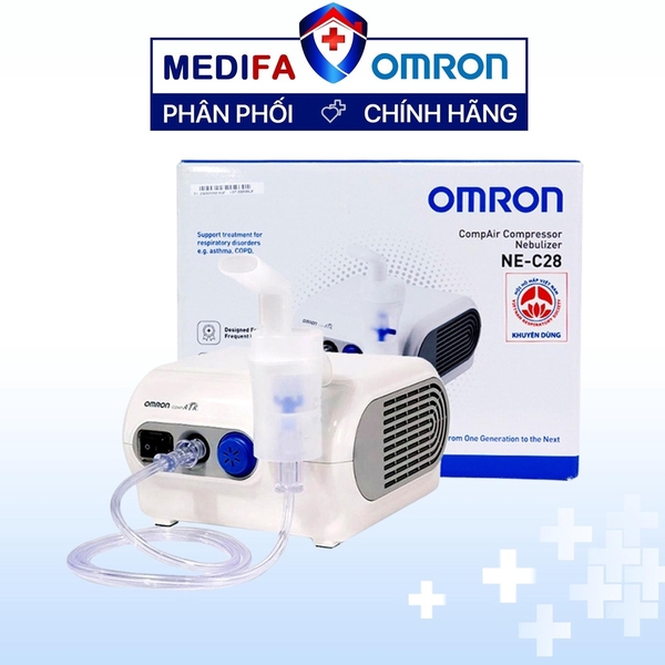 Máy xông khí dung Omron NE-C28