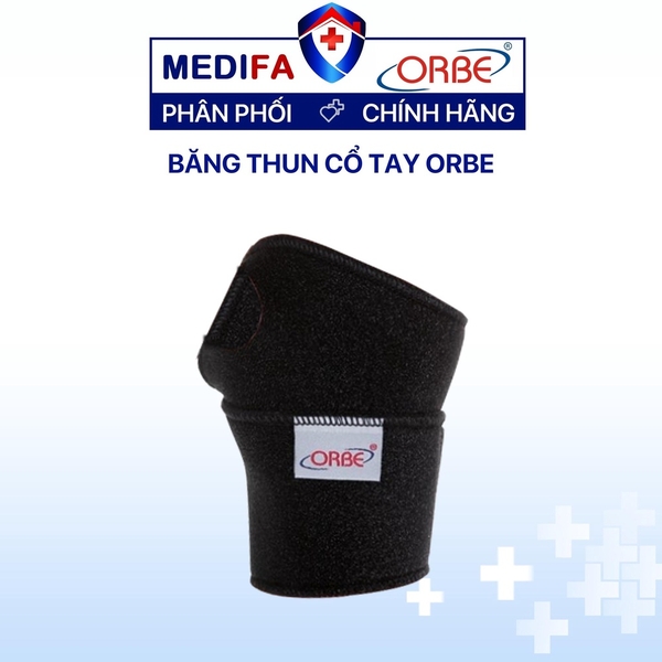 Băng thun cổ tay Orbe