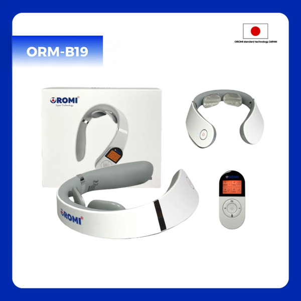 Máy Massage Cổ Oromi ORM-B19
