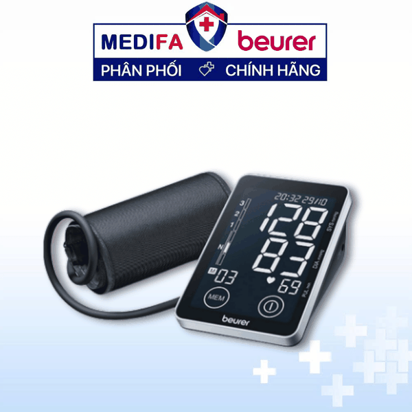 Máy Đo Huyết Áp Bắp Tay Beurer BM58