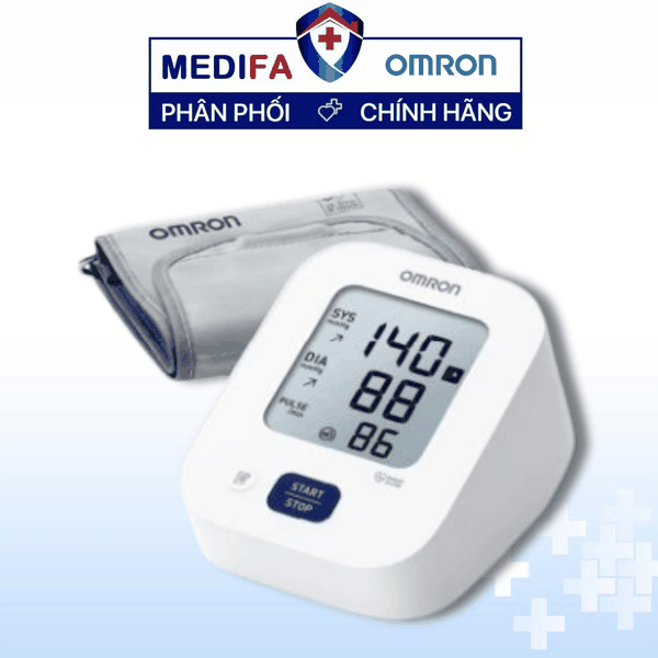 Máy Đo Huyết Áp Bắp Tay Omron Ez lite (HEM-7180)