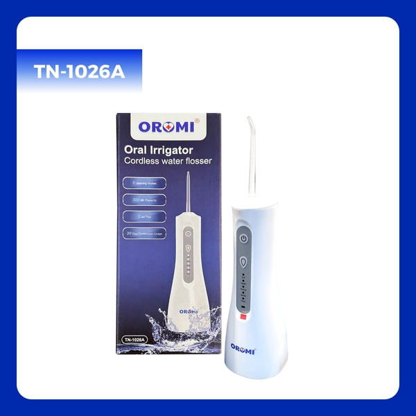 Tăm nước OROMI model TN-1026A