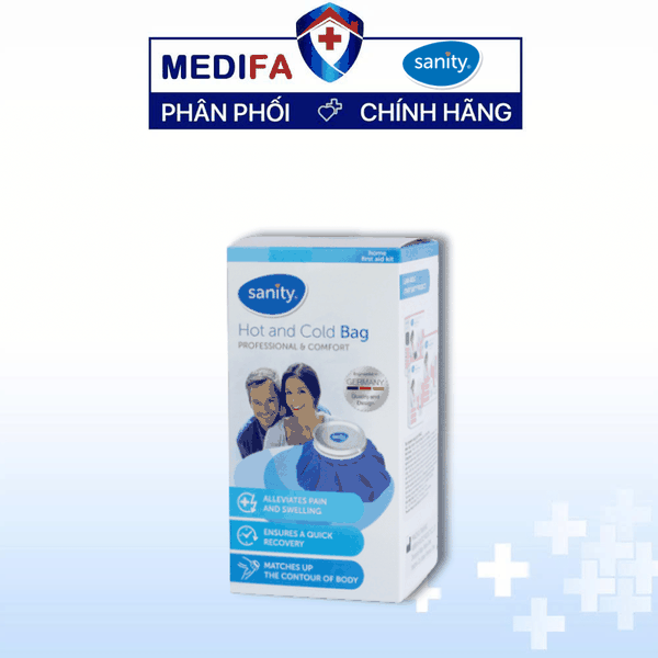 Túi Chườm Nóng Lạnh Sanity
