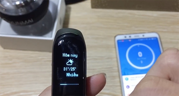 mi band maps ios