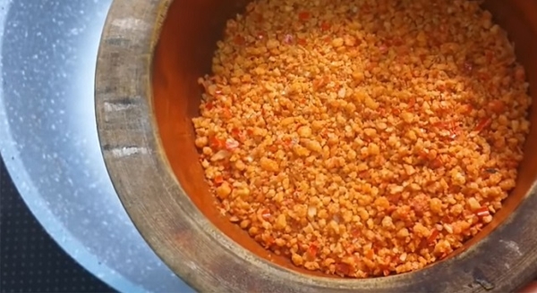 Mách bạn cách làm muối tôm tây ninh chay đậm đà và thơm nồng