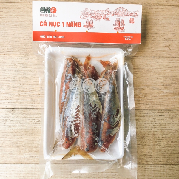 Cá Nục 1 Nắng