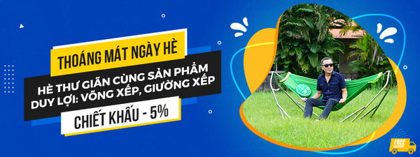 Thoáng mát ngày hè<br>Chiết khấu 5%