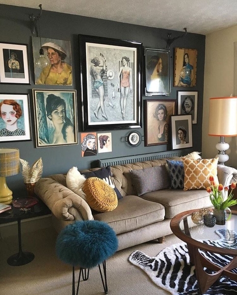 Phong cách Retro - Vẻ đẹp của thời gian