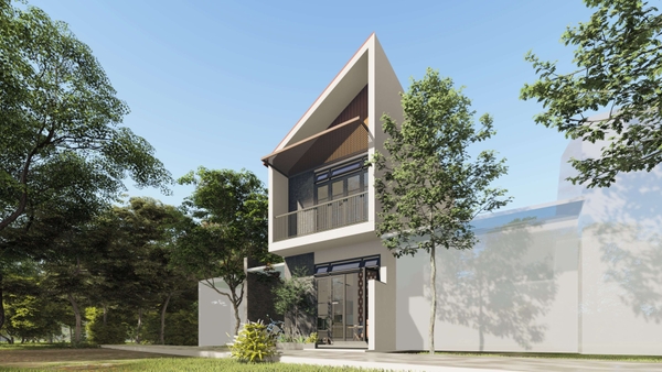 AI House - Đường Ngự Bình, TP. Huế