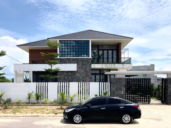 QT Villa - Biệt thự hiện đại tại Quảng Trị