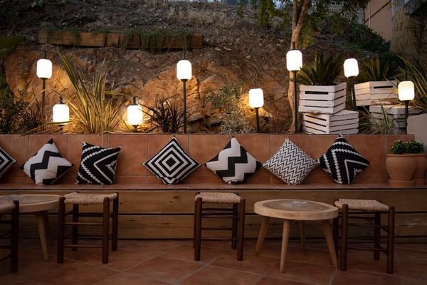 Không gian dành cho những ai ưa thích sự đơn giản và mộc mạc