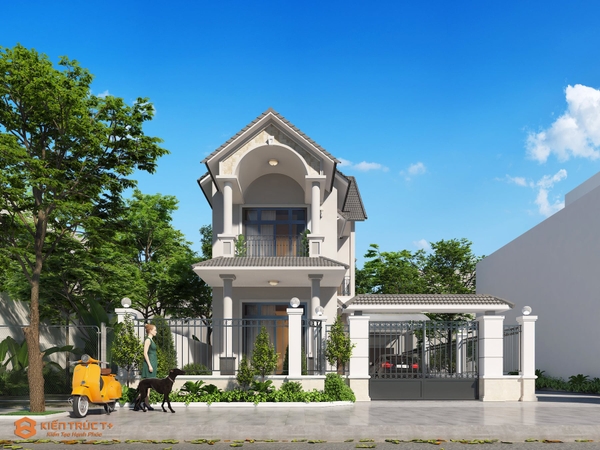 Luyến Thủy Gia viên - Đường Minh Mạng, TP. Huế