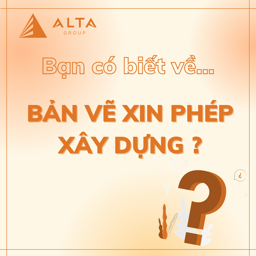 Những điều cần biết về bản vẽ xin phép xây dựng