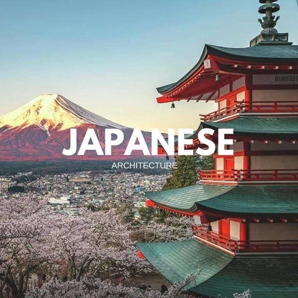 Phong cách kiến trúc Nhật Bản